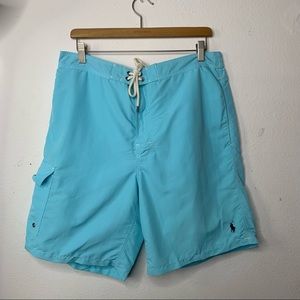 Polo Ralph Lauren swim trunks